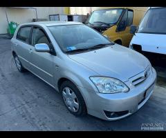 Ricambi TOYOTA COROLLA E120 1.4 D autom- 1NDTV