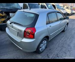 Ricambi TOYOTA COROLLA E120 1.4 D autom- 1NDTV