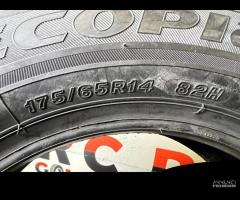 2 GOMME USATE 175 65 R 14 82 H BRIDGESTONE - 6