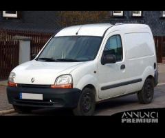 Renault Kangoo RICAMBI USATI