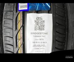 4 GOMME USATE 185 60R 15 84H BRIDGESTONE