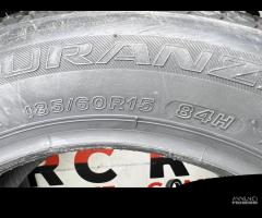 4 GOMME USATE 185 60R 15 84H BRIDGESTONE - 6