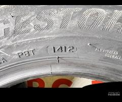 4 GOMME USATE 185 60R 15 84H BRIDGESTONE - 7