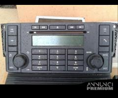 Autoradio Land Rover Freelander 2