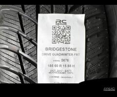 2 GOMME USATE 185 60 R 15 88 H BRIDGESTONE - 2