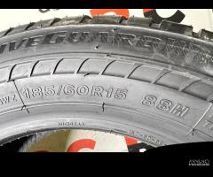 2 GOMME USATE 185 60 R 15 88 H BRIDGESTONE - 8