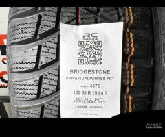 2 GOMME USATE 185 60R 15 84T BRIDGESTONE