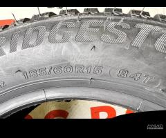 2 GOMME USATE 185 60R 15 84T BRIDGESTONE