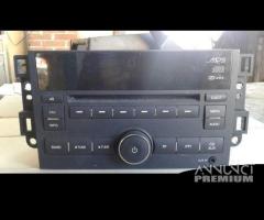 Autoradio Chevrolet Aveo 2008-2011 - 1