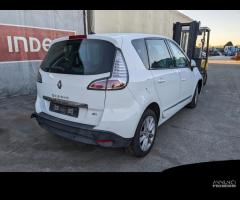 Ricambi usati Renault Scenic 2009-2016