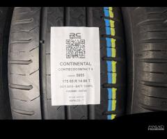 4 GOMME USATE 175 65 R 14 86 T CONTINENTAL - 2