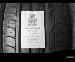 4 GOMME USATE 205 55 R 17 95 V BRIDGESTONE