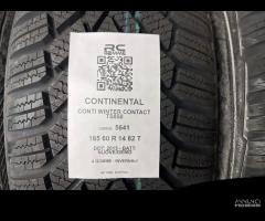 4 GOMME USATE 185 60R 14 82T CONTINENTAL