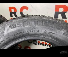 4 GOMME USATE 185 60R 14 82T CONTINENTAL - 6