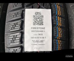 4 GOMME USATE 185 65 R 15 88 T FIRESTONE