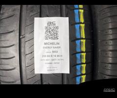 4 GOMME USATE 205 60R 16 96H MICHELIN - 2