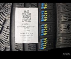 2 GOMME USATE 225 40R 18 92V PIRELLI - 2