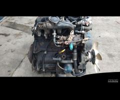 Motore usato Ford Transit 2.5 4BA