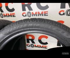 2 GOMME USATE 245 35R 18 92V PIRELLI - 8