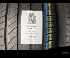 4 GOMME USATE  205 55R 19 97V MICHELIN - 2