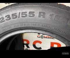 4 GOMME USATE 235 55R 18 100 V CONTINENTAL - 8