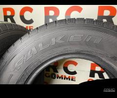 4 GOMME USATE 215 70R 15C 109/107R FALKEN - 5