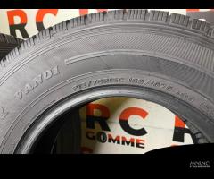 4 GOMME USATE 215 70R 15C 109/107R FALKEN - 8