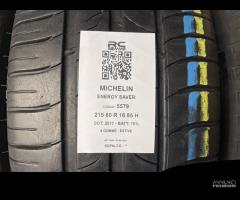 4 GOMME USATE 215 60 R 16 95 H MICHELIN