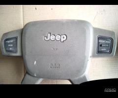 Airbag usati Jeep Grand Cherokee 2005-2010