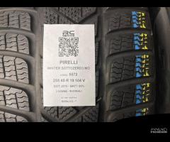 2 GOMME USATE 255 45 R 19 104 V PIRELLI