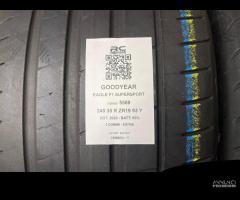 2 GOMME USATE 245 35 R ZR19 93 Y GOODYEAR