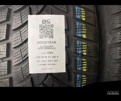 2 GOMME USATE 235 50 R 17 100 V GOODYEAR