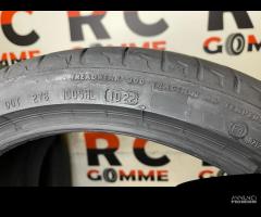 2 GOMME USATE 245 35 R ZR19 93 Y BRIDGESTONE