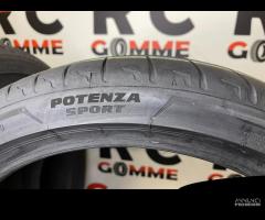 2 GOMME USATE 245 35 R ZR19 93 Y BRIDGESTONE - 6