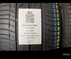 4 GOMME USATE 195 50 R 16 84 V BRIDGESTONE