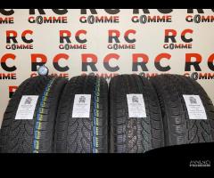 4 GOMME USATE 195 60 R 16C 99/97 T BRIDGESTONE - 1