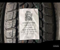 4 GOMME USATE 195 60 R 16C 99/97 T BRIDGESTONE