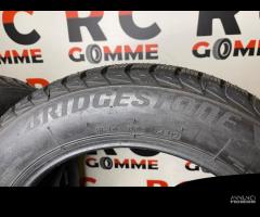 4 GOMME USATE 195 60 R 16C 99/97 T BRIDGESTONE