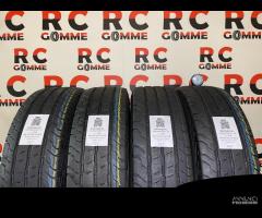 4 GOMME USATE 195 75 16C 107/105 R CONTINENTAL