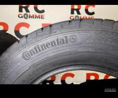 4 GOMME USATE 195 75 16C 107/105 R CONTINENTAL - 3