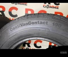 4 GOMME USATE 195 75 16C 107/105 R CONTINENTAL - 6