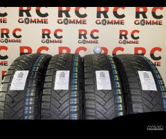 4 GOMME USATE 195 75 R 16C 110/108 R MICHELIN - 1