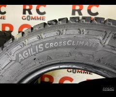 4 GOMME USATE 195 75 R 16C 110/108 R MICHELIN