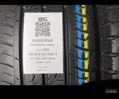 4 GOMME USATE 195 60 R 16C 99/97 H GOODYEAR