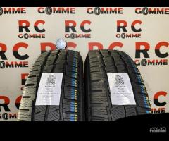 2 GOMME USATE 195 75 R 16C 107/105 R MICHELIN