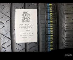 2 GOMME USATE 255 45 R 20 105 V CONTINENTAL