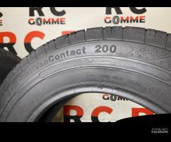 4 GOMME USATE 195 75 16C 107/105 R CONTINENTAL