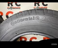 4 GOMME USATE 195 75 16C 107/105 R CONTINENTAL