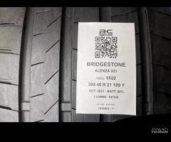 2 GOMME USATE 285 40 R 21 109 Y BRIDGESTONE