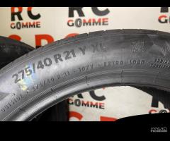 2 GOMME USATE 275 40 R 21 107 Y CONTINENTAL